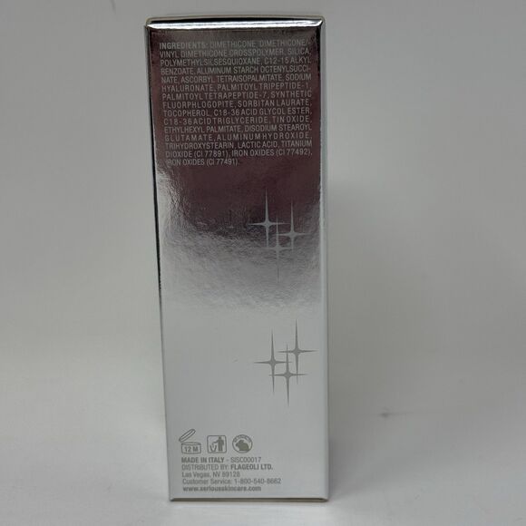 Serious Skincare Insta-Selfie Skin Perfecting Concentrate 1 Fl Oz New Sealed $40 - Picture 4 of 4